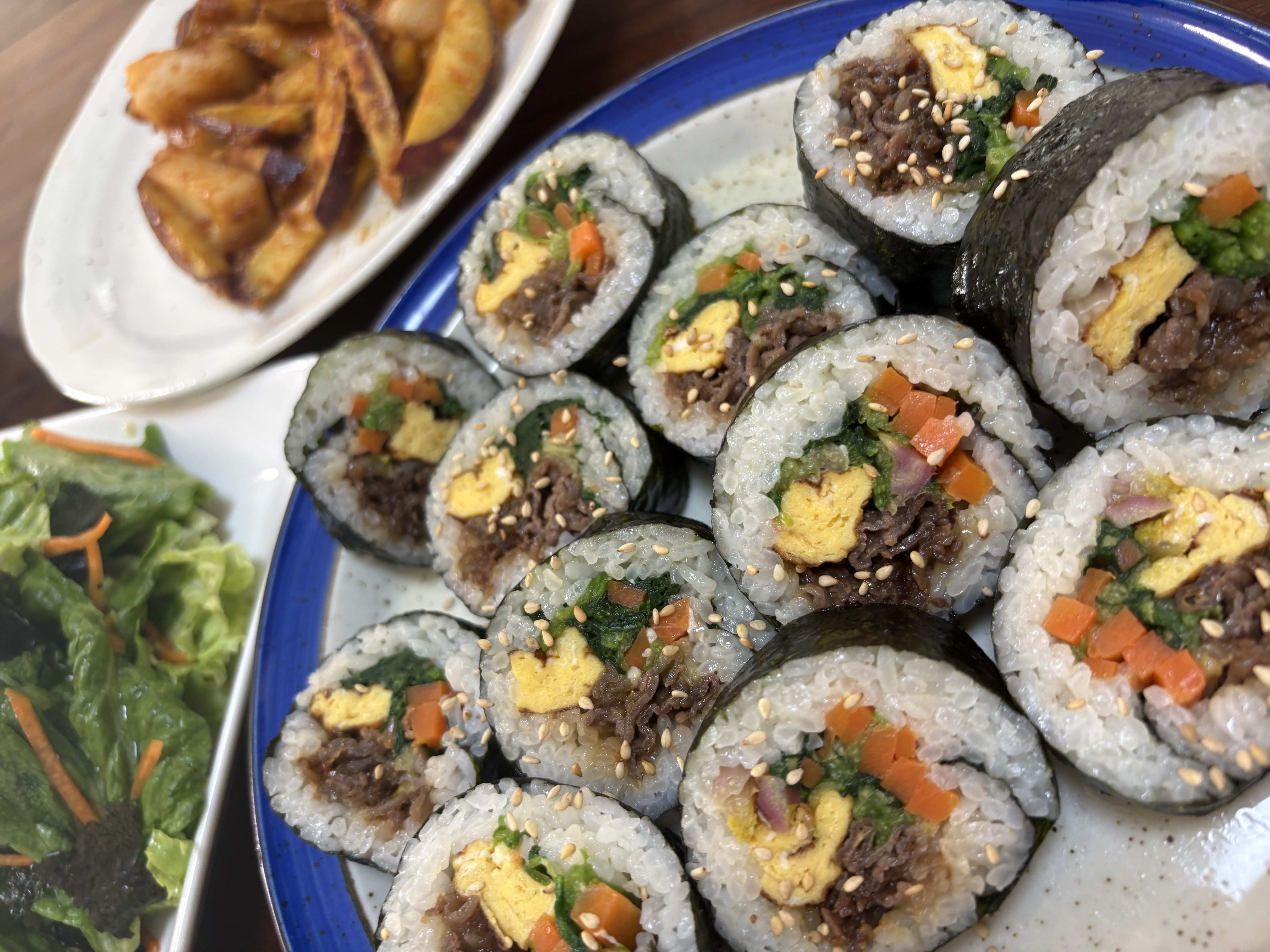 レッスンで作るお料理