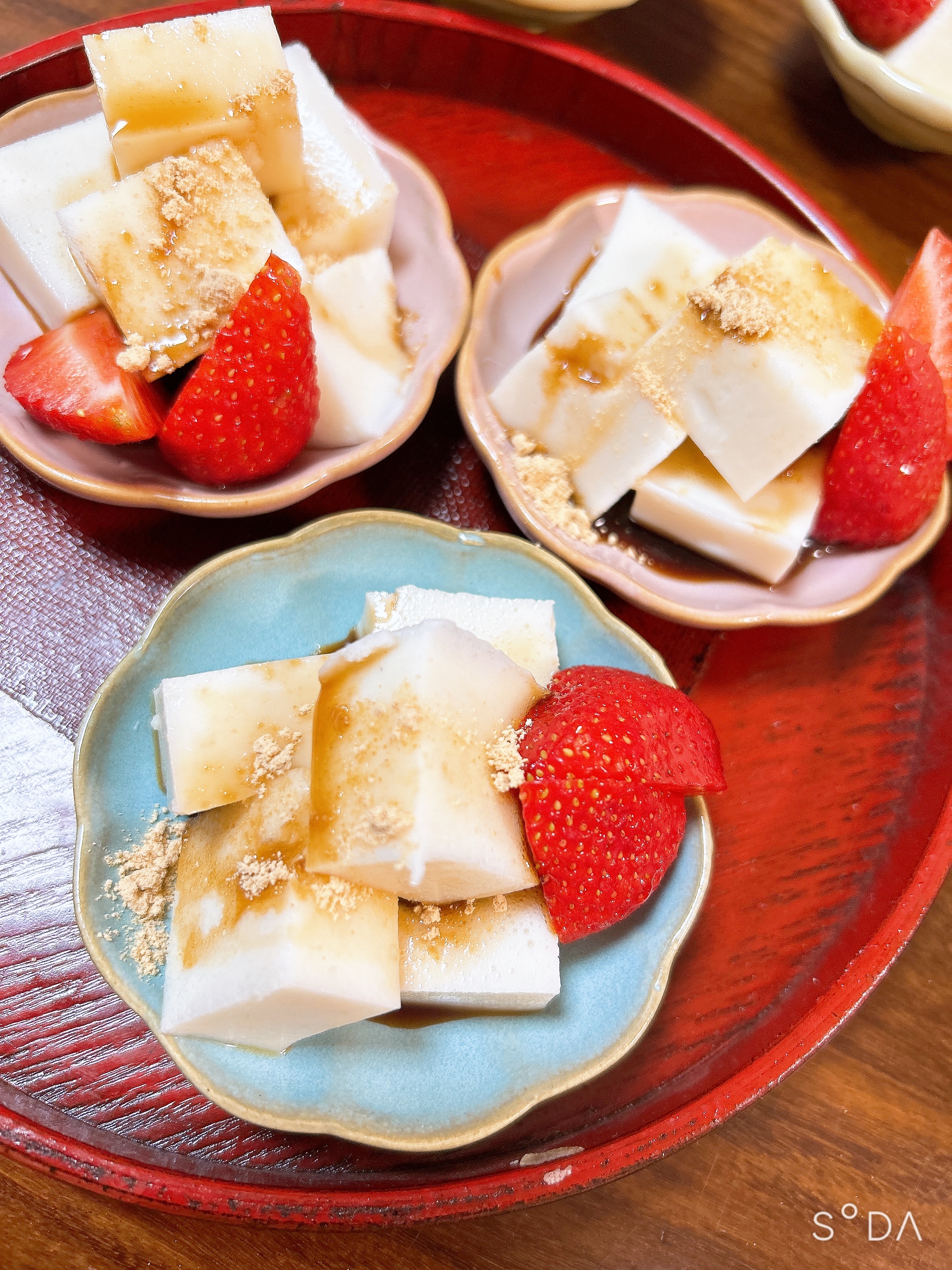 レッスンで作るお料理