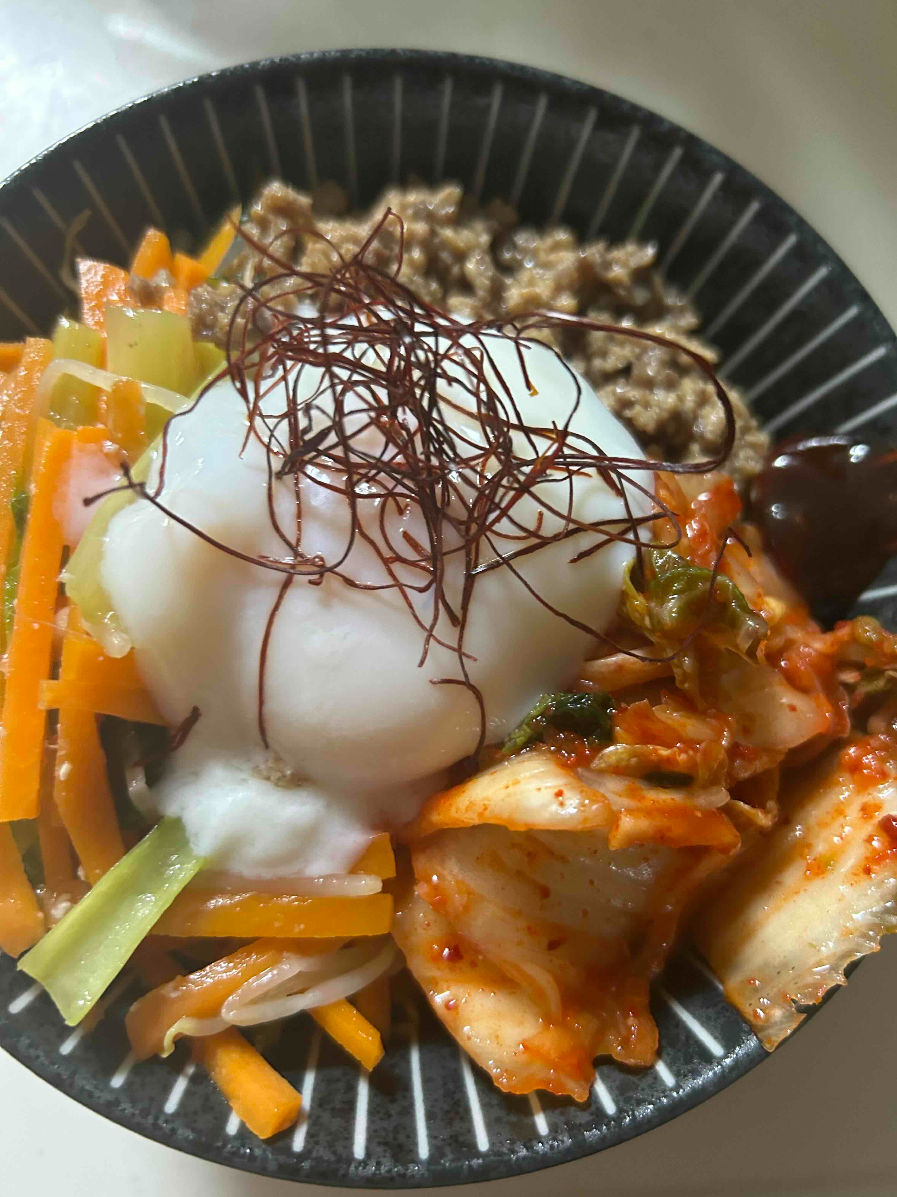 レッスンで作るお料理